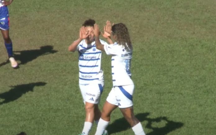 Byanca Brasil alcançou marca histórica na vitória sobre o Valadares