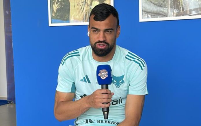 Fabrício Bruno, em entrevista exclusiva à Samuca TV