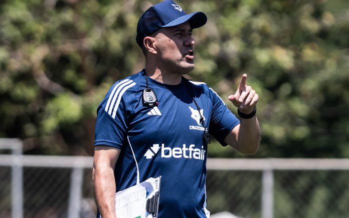 Leonardo Jardim, técnico do Cruzeiro (Foto: Gustavo Aleixo/Cruzeiro)