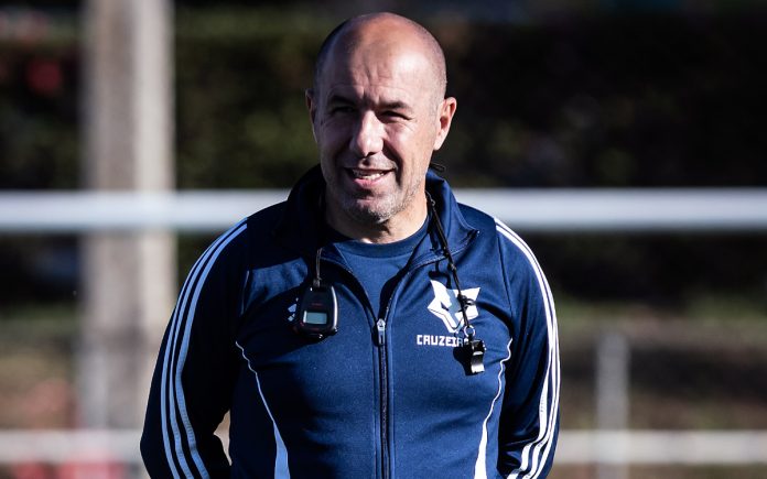 Leonardo Jardim, técnico do Cruzeiro (Foto: Gustavo Aleixo/Cruzeiro)