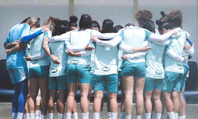 Cruzeiro estreará pelo Mineiro Feminino neste sábado (20)