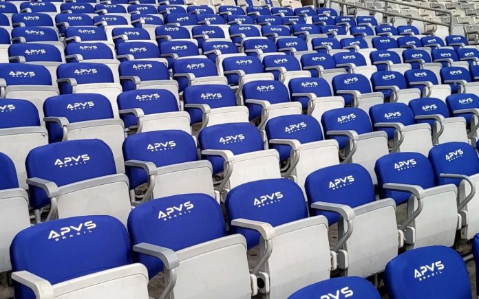 Nova tribuna do Mineirão (Foto: Mineirão/Divulgação)
