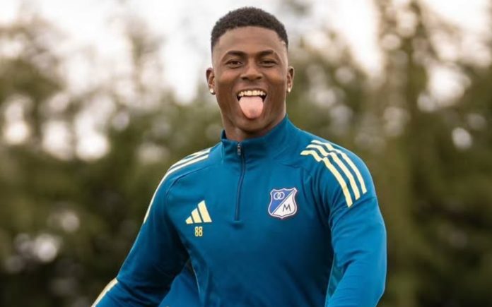 Néiser Villareal deixará o Millonarios-COL e reforçará o Cruzeiro