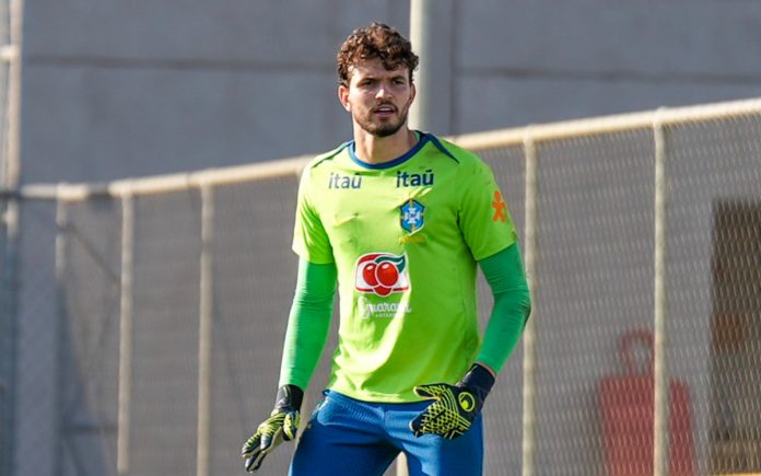 Otávio, do Cruzeiro, disputará a Copa do Mundo Sub-20