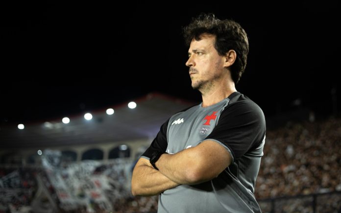 Fernando Diniz reencontrará o Cruzeiro