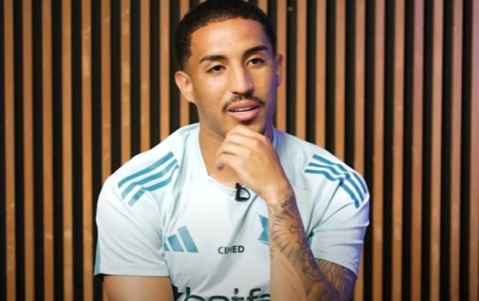 Christian explicou recusa ao Palmeiras e acerto com o Cruzeiro