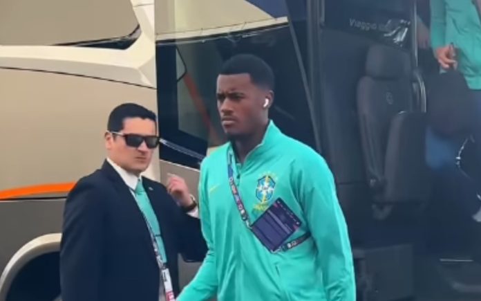 Bruno Alves, zagueiro do Cruzeiro