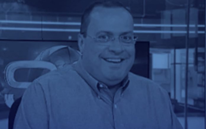 Cruzeiro lamentou a morte de Paulo Soares, apresentador da ESPN