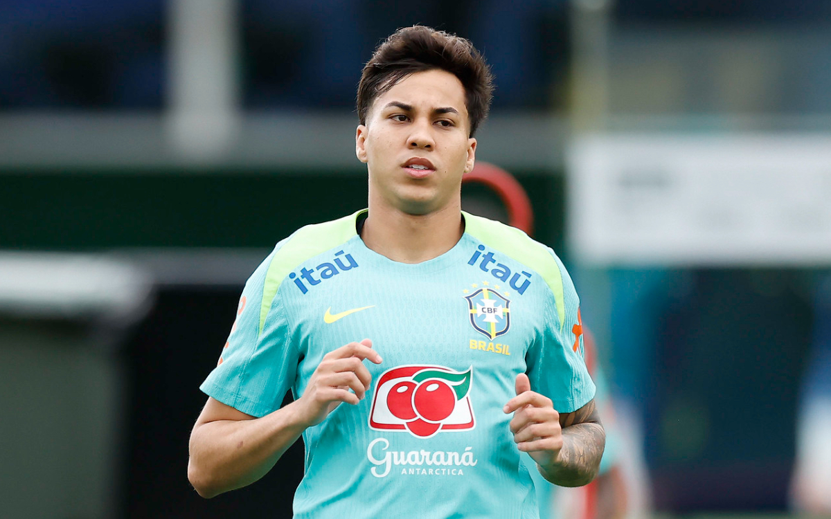 TOOPS CHROME RC KAIO JORGE 5枚限定！ Kaio Jorge, do Cruzeiro, sofre lesão e é cortado da Seleção