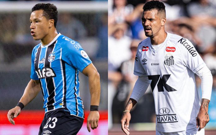 Marlon e Zé Ivaldo estão emprestados pelo Cruzeiro