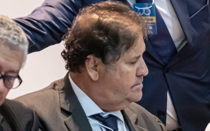 Paulo Sifuentes, ex-presidente do Conselho Deliberativo do Cruzeiro