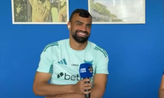 Fabrício Bruno, em entrevista à Samuca TV