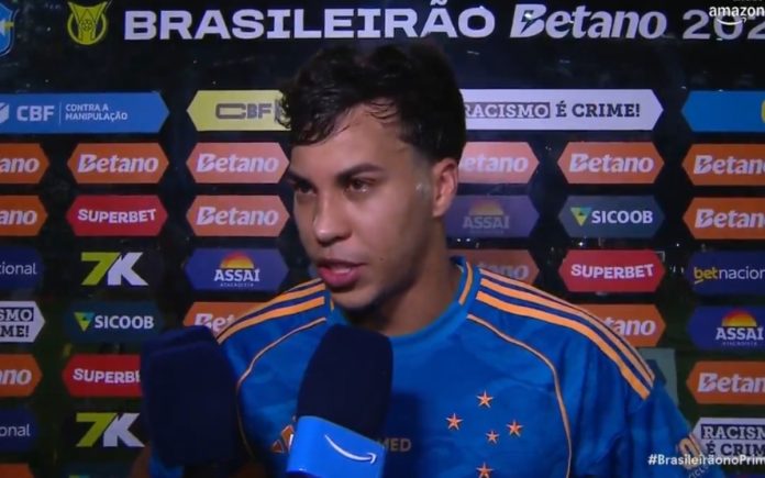 Kaio Jorge, do Cruzeiro