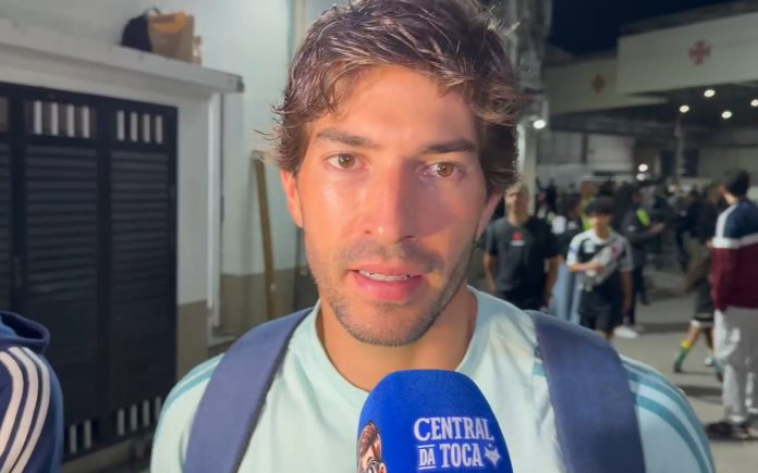 Lucas Silva, capitão do Cruzeiro
