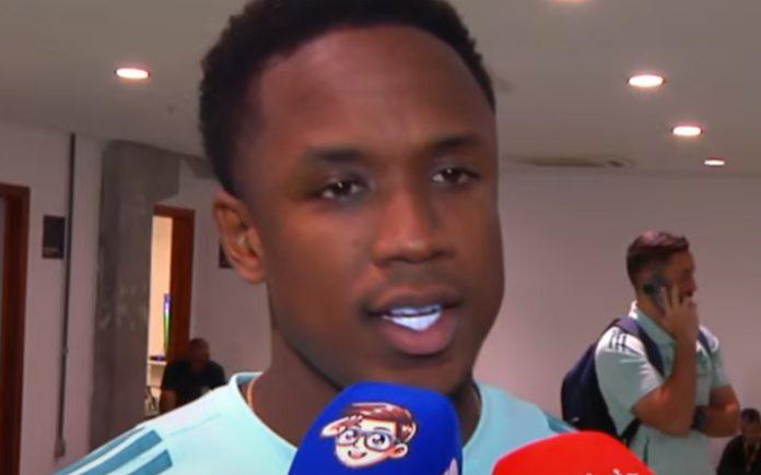 Sinisterra, atacante do Cruzeiro (Foto: Reprodução/Samuca TV)