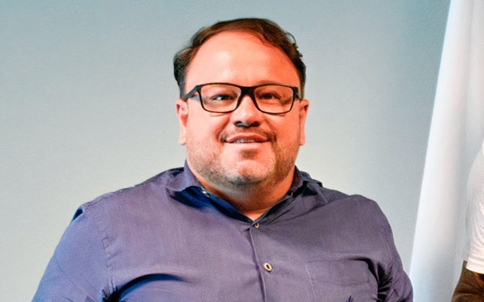 Fred Cascardo, novo dirigente da base do Cruzeiro