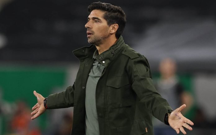 Abel Ferreira, treinador do Palmeiras (Foto: Cesar Greco/Palmeiras)