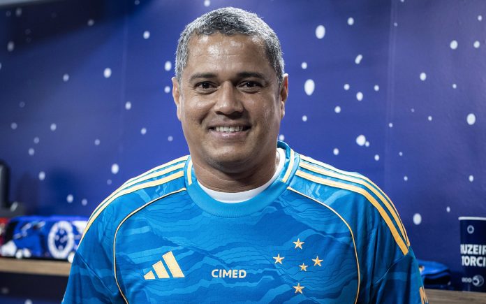 Marcelo Ramos, um dos maiores ídolos do Cruzeiro