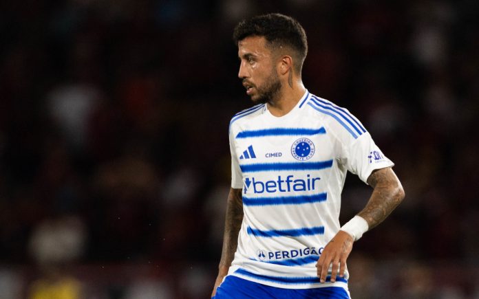 Matheus Henrique foi titular e teve boa atuação contra o Flamengo