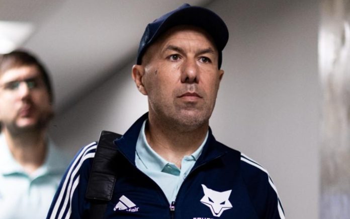 Leonardo Jardim, técnico do Cruzeiro