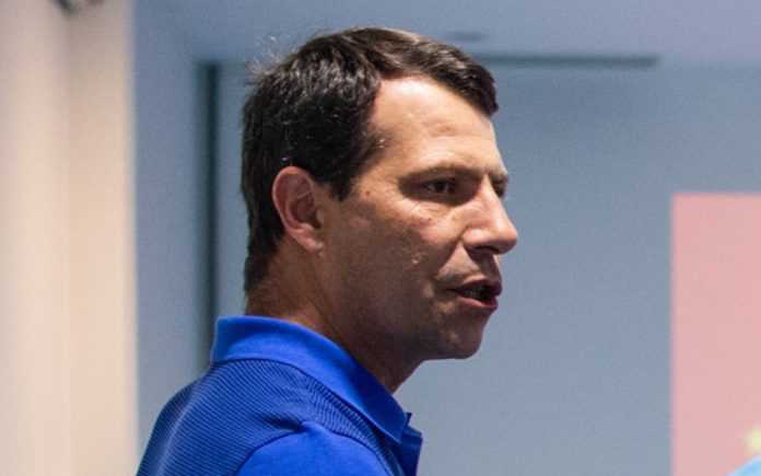 Leonardo Gaciba representou Cruzeiro em reunião com CBF