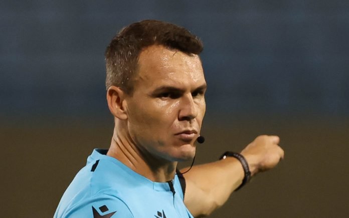 Paulo Zanovelli apitará Atlético-MG e Cruzeiro (Foto: Cesar Greco/Palmeiras)