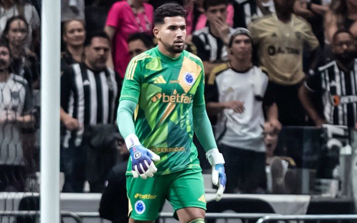 Léo Aragão foi acionado durante o clássico, na Arena