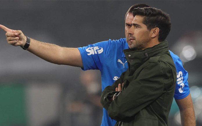 Abel Ferreira, técnico do Palmeiras (Foto: Cesar Greco/Palmeiras)