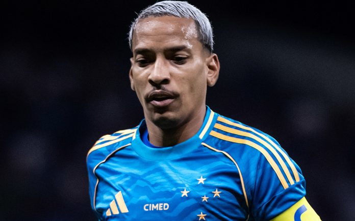 Matheus Pereira vive grande fase pelo Cruzeiro
