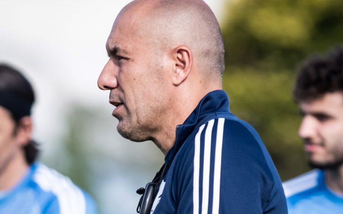 Leonardo Jardim, treinador do Cruzeiro (Foto: Gustavo Aleixo/Cruzeiro)