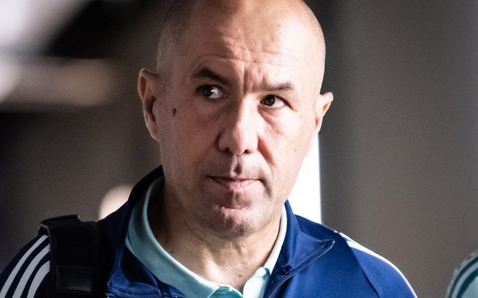 Leonardo Jardim, treinador do Cruzeiro (Foto: Gustavo Aleixo/Cruzeiro)