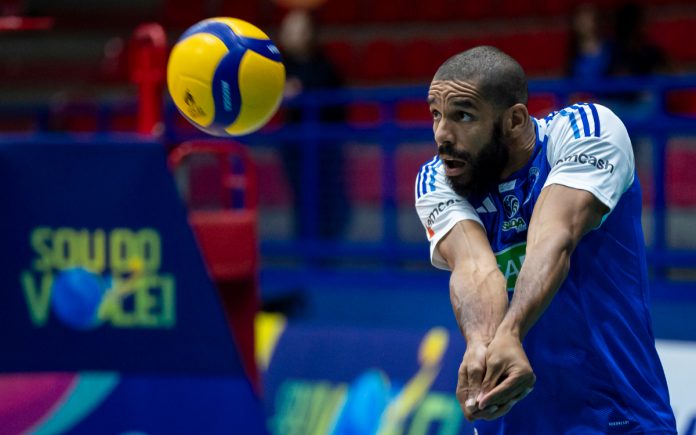 Wallace virou desfalque no Sada Cruzeiro