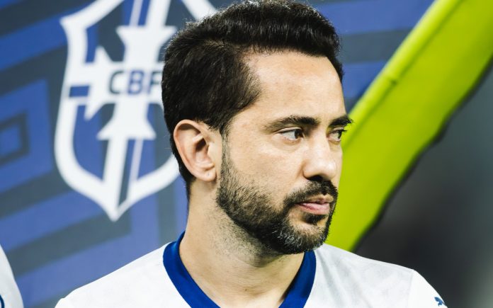 Everton Ribeiro, meia do Bahia e ídolo do Cruzeiro