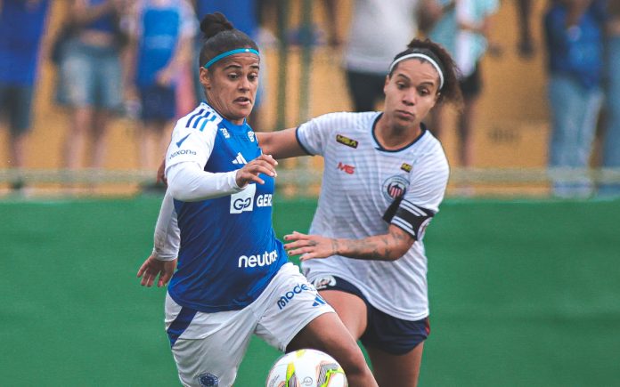 Cruzeiro e Itabirito voltam a se enfrentar neste sábado (1°) - (Foto: Gustavo Martins/Cruzeiro)