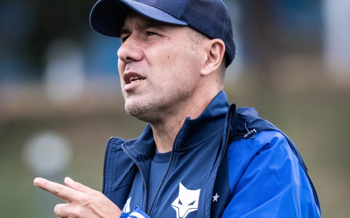 Leonardo Jardim, treinador do Cruzeiro (Foto: Gustavo Aleixo/Cruzeiro)