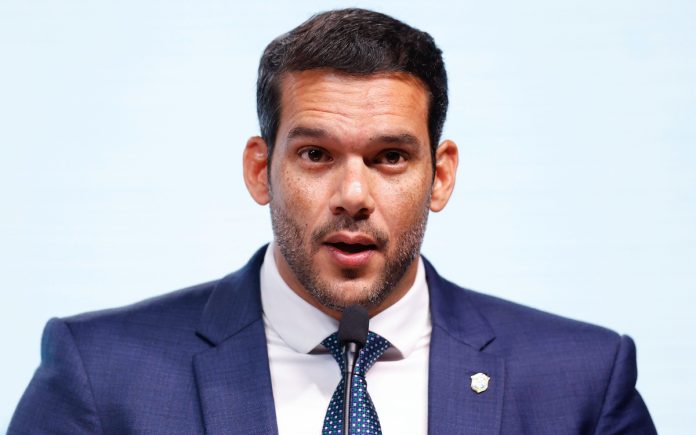 Samir Xaud detalhou planos da CBF sobre impedimento semiautomático e fair play financeiro