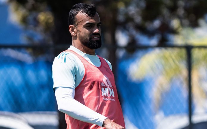 Fabrício Bruno, zagueiro do Cruzeiro (Foto: Gustavo Aleixo)