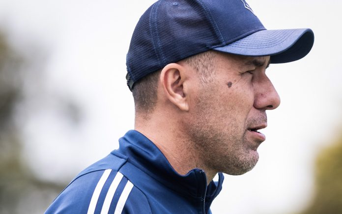 Leonardo Jardim, treinador do Cruzeiro (Foto: Gustavo Aleixo/Cruzeiro)