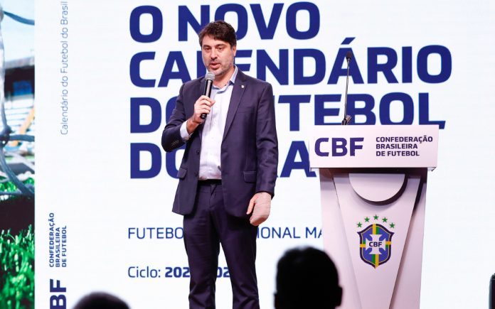 Julio Avellar, diretor de competições, anunciou as novidades