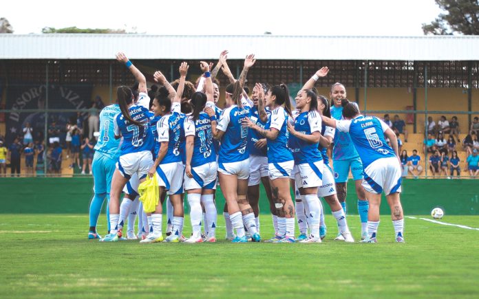 Cruzeiro enfrenta o Atlético-MG neste sábado (04) - (Foto: Gustavo Martins/Cruzeiro)