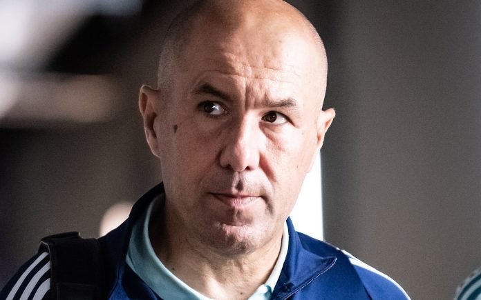 Leonardo Jardim, treinador do Cruzeiro (Foto: Gustavo Aleixo/Cruzeiro)