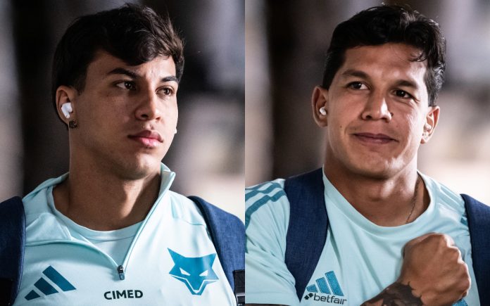 Kaio Jorge e Romero não serão mais julgados