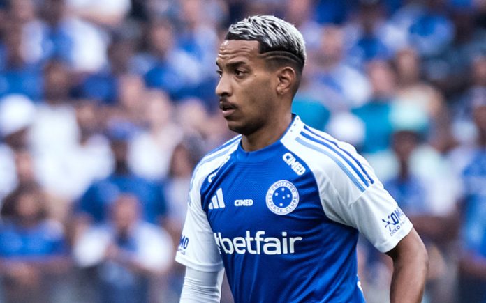 Matheus Pereira deve ultrapassar 50 jogos em 2025