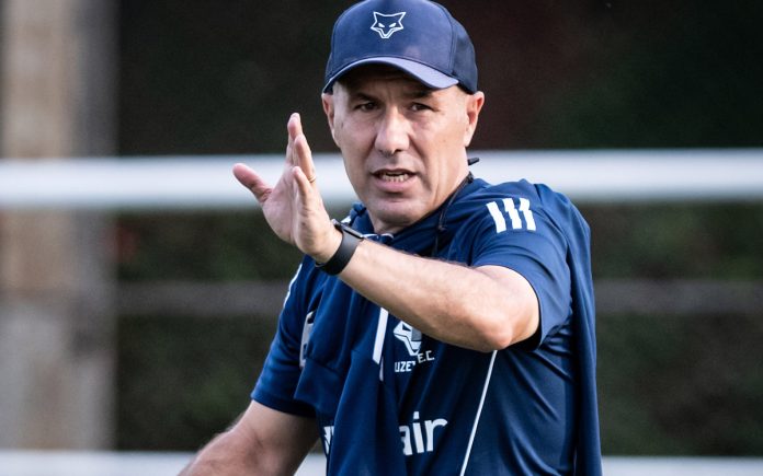 Leonardo Jardim, ex-treinador do Cruzeiro (Foto: Gustavo Aleixo/Cruzeiro)