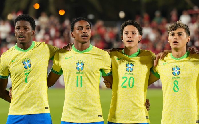 Brasil eliminou o Paraguai e vai enfrentar a França
