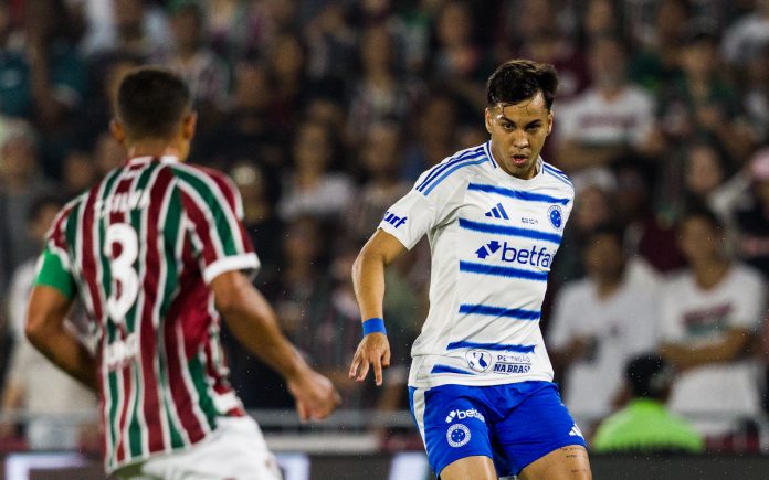 Cruzeiro e Fluminense voltam a se enfrentar neste domingo (9) - (Foto: Rodrigo Ferreira/Cruzeiro)