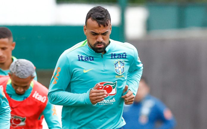 Fabrício Bruno, zagueiro do Cruzeiro