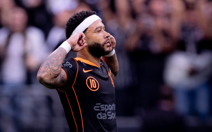 Depay será desfalque no Mineirão