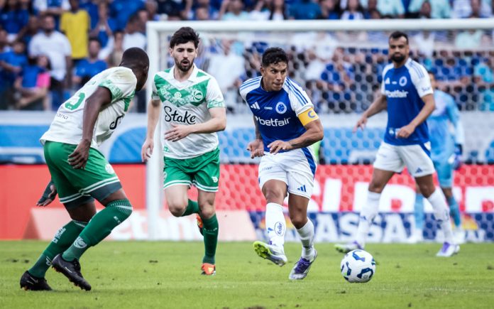 Cruzeiro e Juventude voltam a se enfrentar nesta quinta (20) - (Foto: Gustavo Aleixo/Cruzeiro)