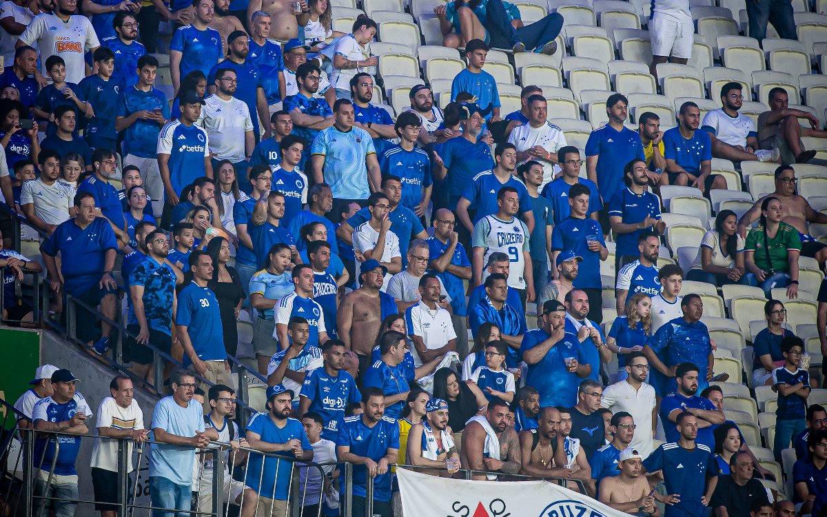 Ingressos para Ceará x Cruzeiro pelo Brasileiro: preços e como comprar ...